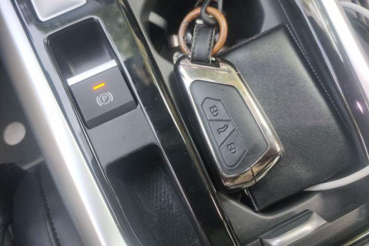 Used Volkswagen Passat 2026 Model, Pro 380TSI Longyao Edition Vehicle Key