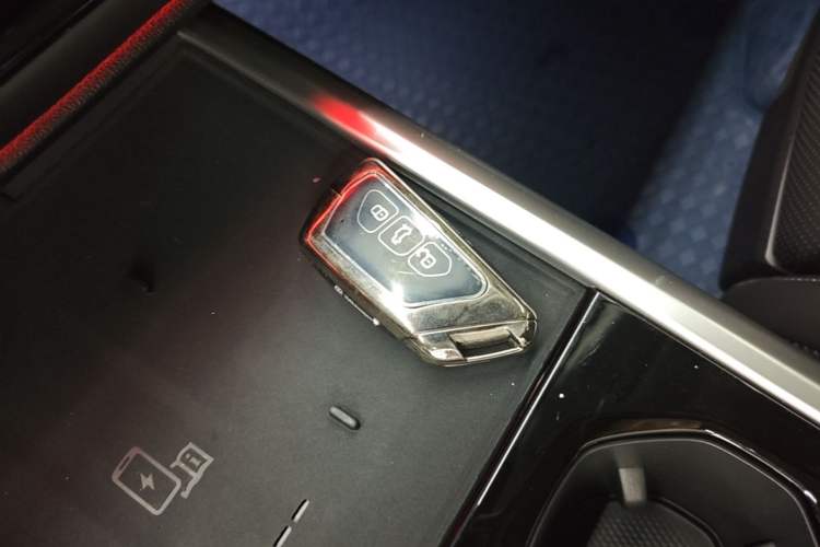 Used Volkswagen Passat 2026 Model, Pro 380TSI Xingkong Longyao Edition Vehicle Key