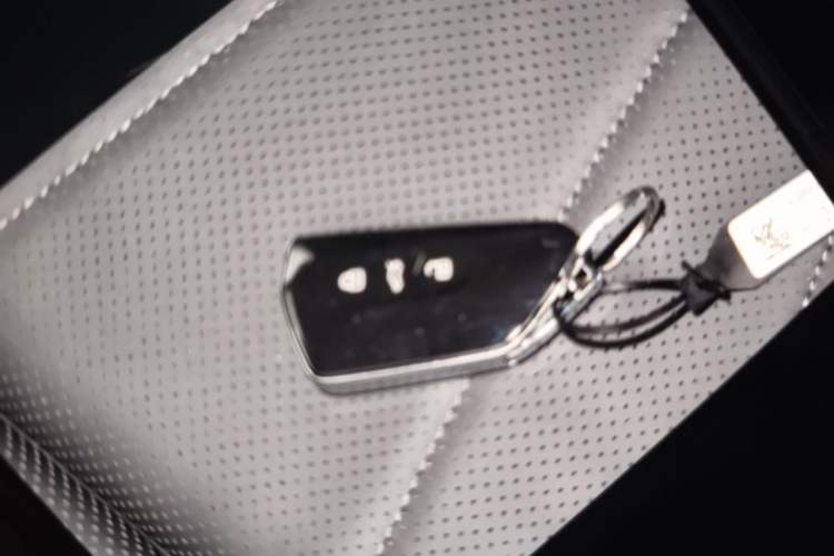 Used Volkswagen Passat 2026 Model, Pro 380TSI Xingkong Longyun Edition Vehicle Key