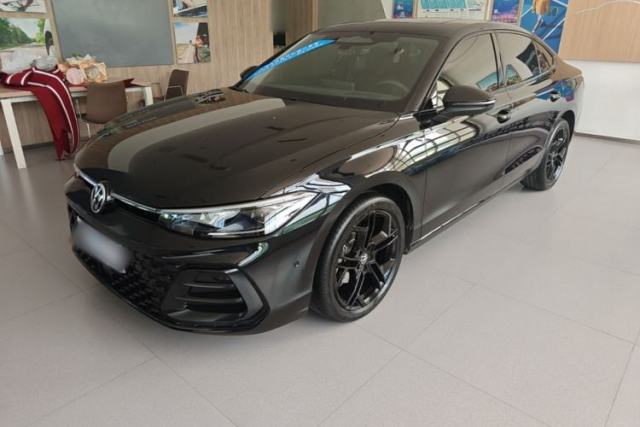 Used Volkswagen Passat 2026 Model, Pro 380TSI Xingkong Longzun Edition