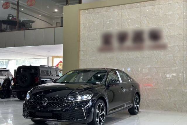 Used Volkswagen Passat 2026 Model, Outstanding 380TSI Xingkong Longteng Edition