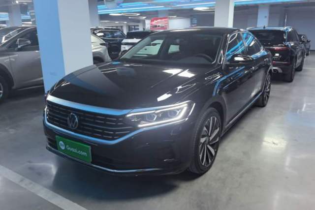 Used Volkswagen Passat 2026 Model, Outstanding 380TSI Longyao Edition