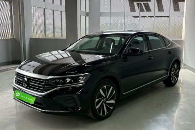 Used Volkswagen Passat 2026 Model, Outstanding 330TSI Elite Edition