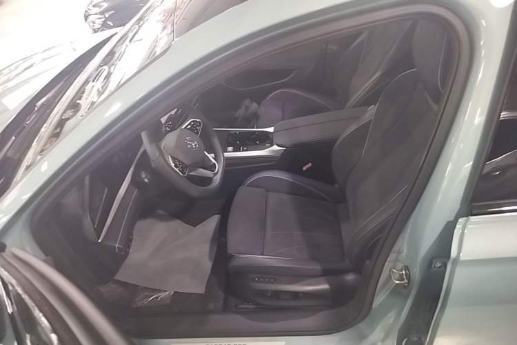 Used Volkswagen Passat 2026 Model, Pro 380TSI Xingkong Longzun Edition Driver Seat