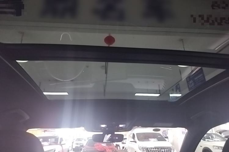 Used Volkswagen Passat 2026 Model, Pro 380TSI Xingkong Longzun Edition Headliner