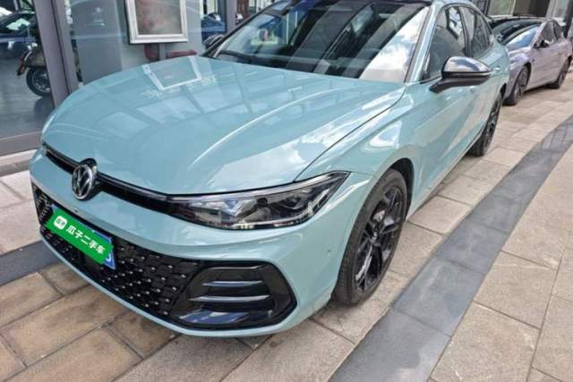Used Volkswagen Passat 2026 Model, Pro 380TSI Xingkong Longzun Edition