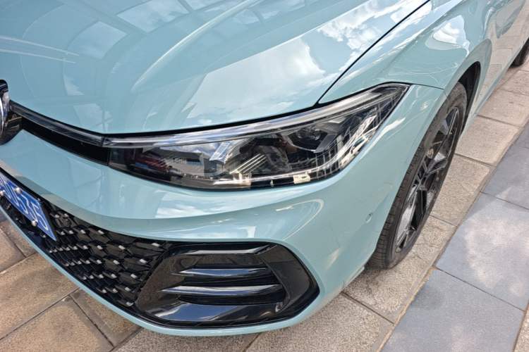 Used Volkswagen Passat 2026 Model, Pro 380TSI Xingkong Longzun Edition Left Front Headlight