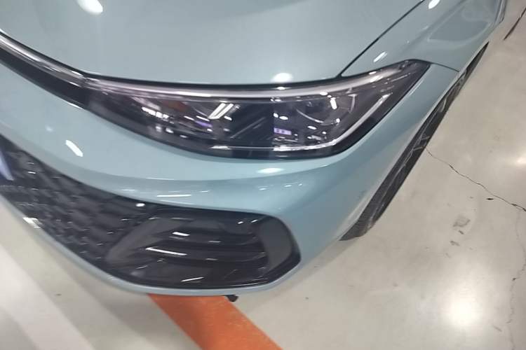 Used Volkswagen Passat 2026 Model, Pro 380TSI Xingkong Longzun Edition Left Front Headlight