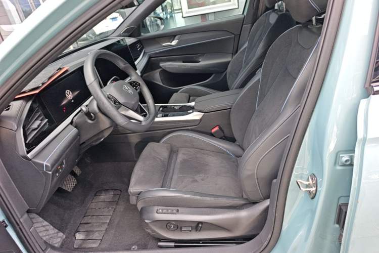 Used Volkswagen Passat 2026 Model, Pro 380TSI Xingkong Longzun Edition Left Front Seat
