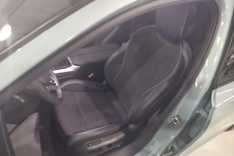 Used Volkswagen Passat 2026 Model, Pro 380TSI Xingkong Longzun Edition Left Front Seat
