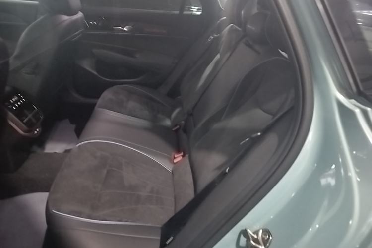Used Volkswagen Passat 2026 Model, Pro 380TSI Xingkong Longzun Edition Left Rear Seat