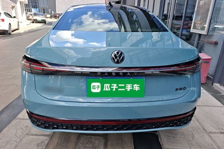 Used Volkswagen Passat 2026 Model, Pro 380TSI Xingkong Longzun Edition Rear