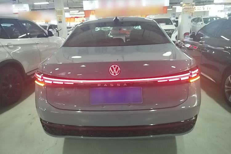 Used Volkswagen Passat 2026 Model, Pro 380TSI Xingkong Longzun Edition Rear