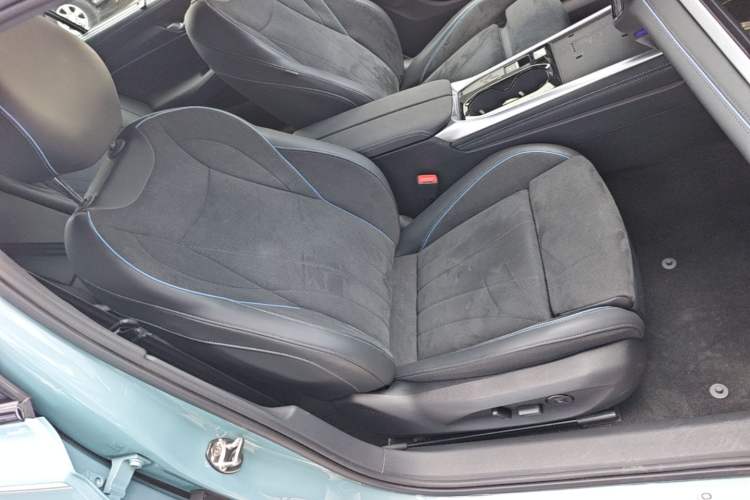 Used Volkswagen Passat 2026 Model, Pro 380TSI Xingkong Longzun Edition Right Front Seat