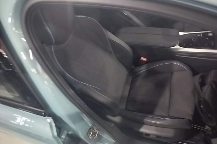 Used Volkswagen Passat 2026 Model, Pro 380TSI Xingkong Longzun Edition Right Front Seat