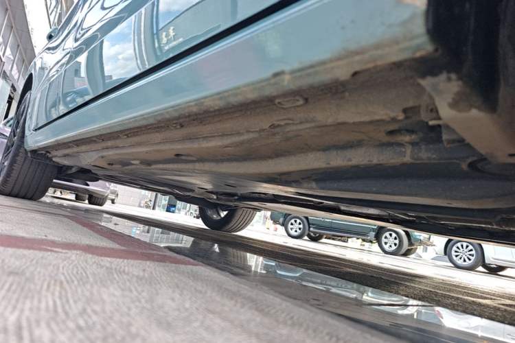 Used Volkswagen Passat 2026 Model, Pro 380TSI Xingkong Longzun Edition Right Side Sill