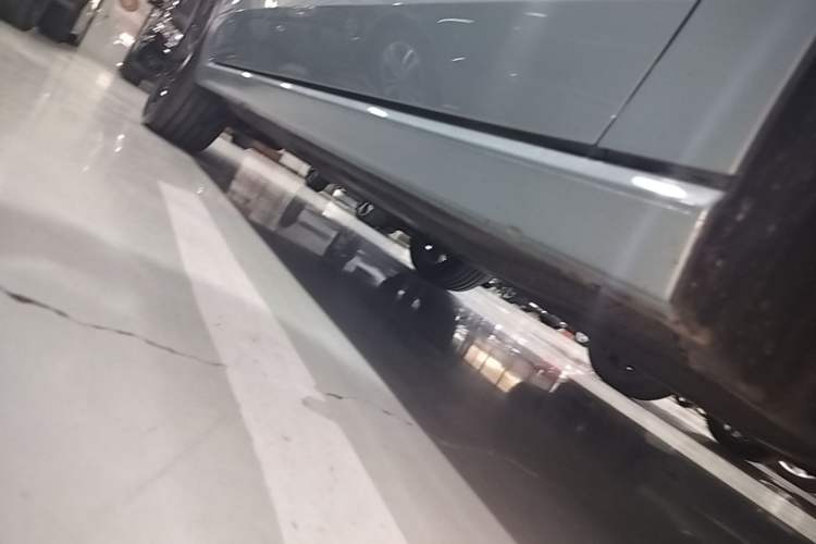 Used Volkswagen Passat 2026 Model, Pro 380TSI Xingkong Longzun Edition Right Side Sill