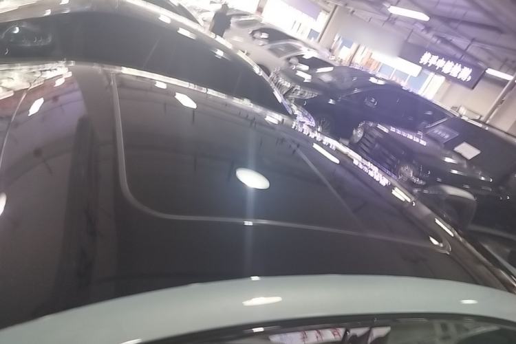 Used Volkswagen Passat 2026 Model, Pro 380TSI Xingkong Longzun Edition Roof