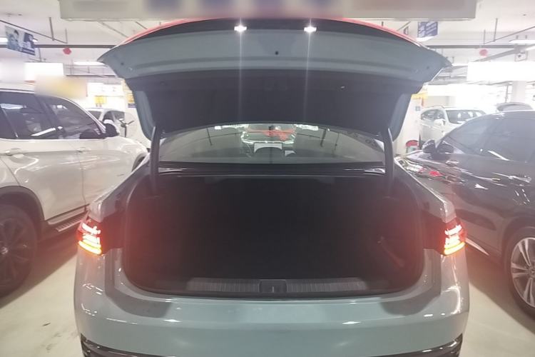 Used Volkswagen Passat 2026 Model, Pro 380TSI Xingkong Longzun Edition Trunk