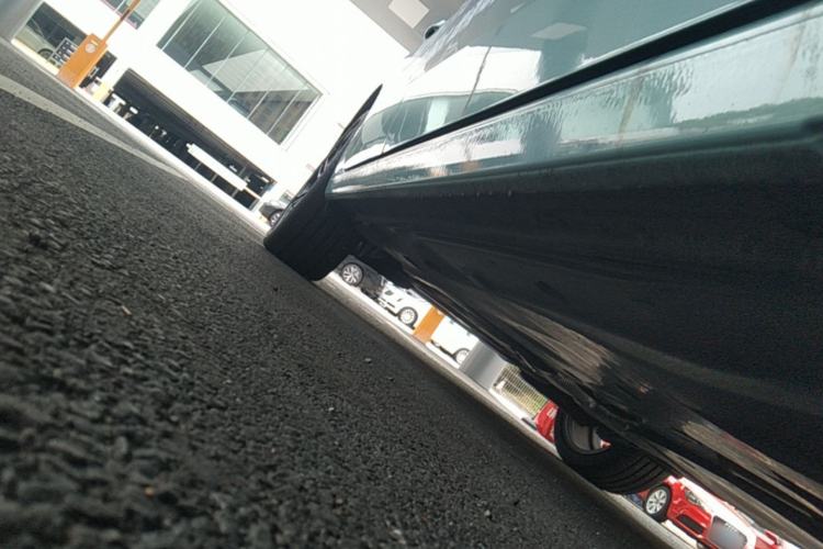 Used Volkswagen Passat 2026 Model, Pro 380TSI Xingkong Longzun Edition Chassis Front Right