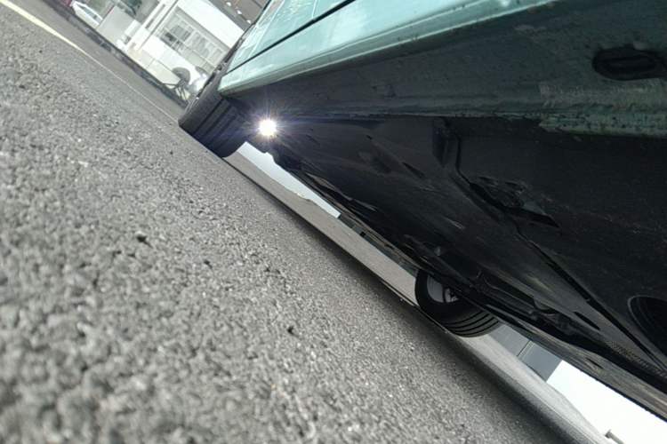 Used Volkswagen Passat 2026 Model, Pro 380TSI Xingkong Longzun Edition Chassis Rear Left