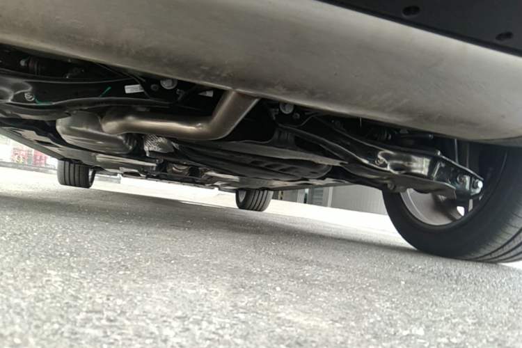 Used Volkswagen Passat 2026 Model, Pro 380TSI Xingkong Longzun Edition Chassis Rear