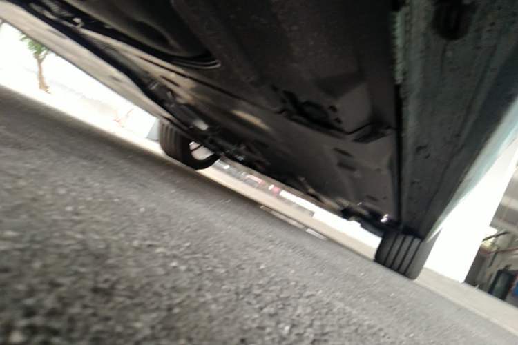 Used Volkswagen Passat 2026 Model, Pro 380TSI Xingkong Longzun Edition Chassis Rear Right