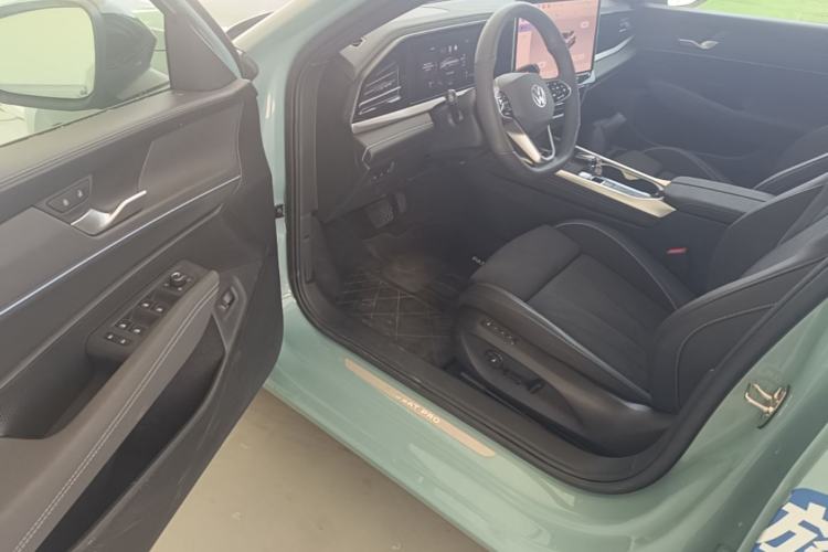 Used Volkswagen Passat 2026 Model, Pro 380TSI Xingkong Longzun Edition Driver Seat