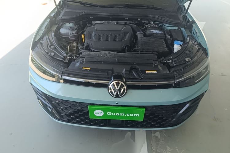 Used Volkswagen Passat 2026 Model, Pro 380TSI Xingkong Longzun Edition Engine Bay