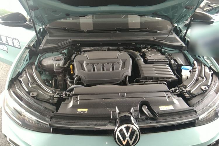 Used Volkswagen Passat 2026 Model, Pro 380TSI Xingkong Longzun Edition Engine Bay