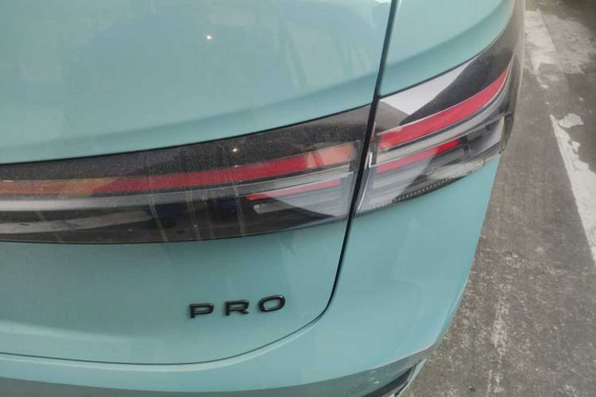 Used Volkswagen Passat 2026 Model, Pro 380TSI Xingkong Longzun Edition Exterior 6