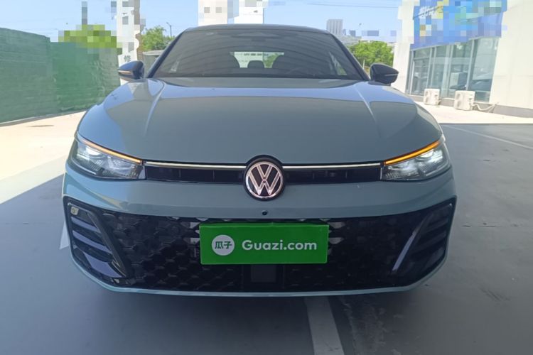 Used Volkswagen Passat 2026 Model, Pro 380TSI Xingkong Longzun Edition Front