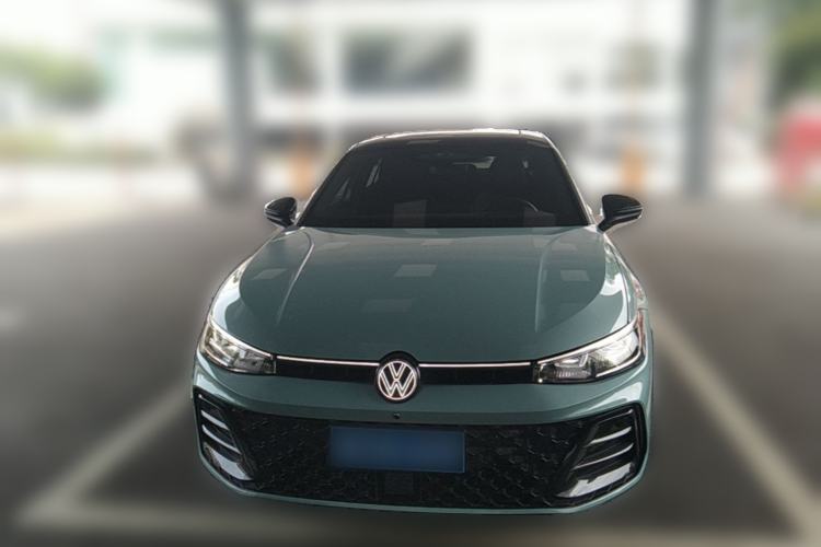 Used Volkswagen Passat 2026 Model, Pro 380TSI Xingkong Longzun Edition Front