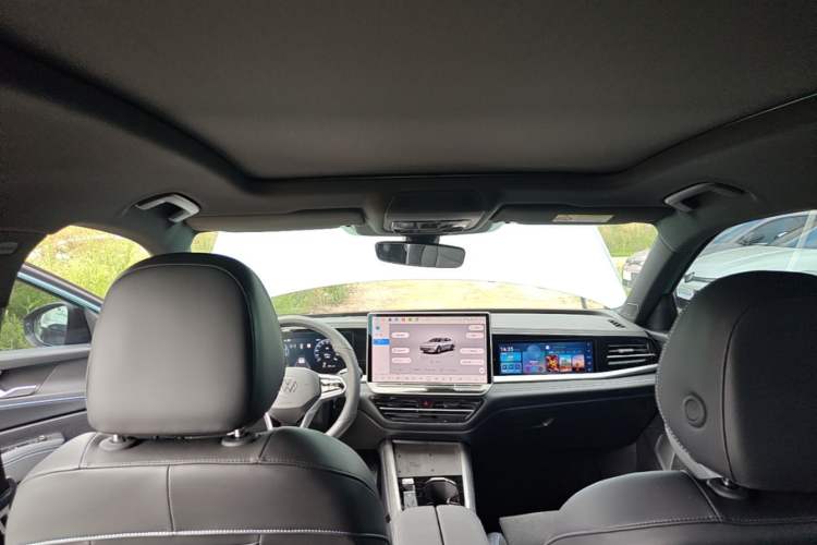 Used Volkswagen Passat 2026 Model, Pro 380TSI Xingkong Longzun Edition Headliner