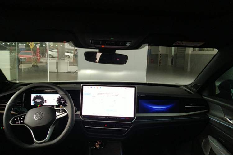 Used Volkswagen Passat 2026 Model, Pro 380TSI Xingkong Longzun Edition Headliner