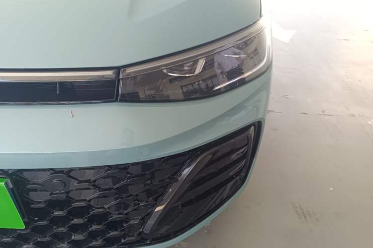 Used Volkswagen Passat 2026 Model, Pro 380TSI Xingkong Longzun Edition Left Front Headlight