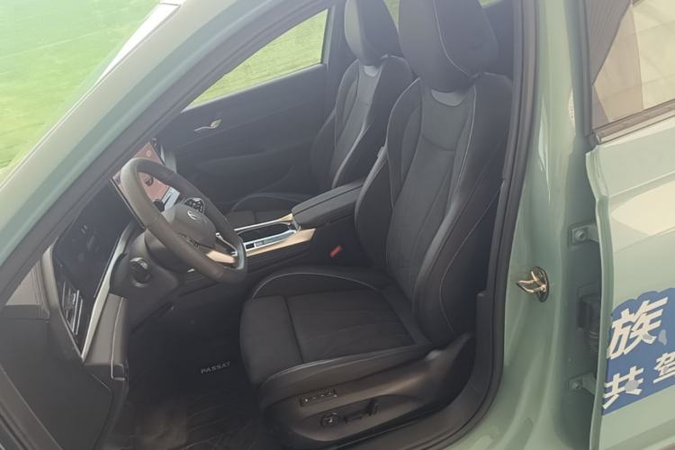 Used Volkswagen Passat 2026 Model, Pro 380TSI Xingkong Longzun Edition Left Front Seat