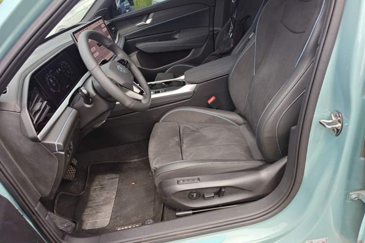 Used Volkswagen Passat 2026 Model, Pro 380TSI Xingkong Longzun Edition Left Front Seat