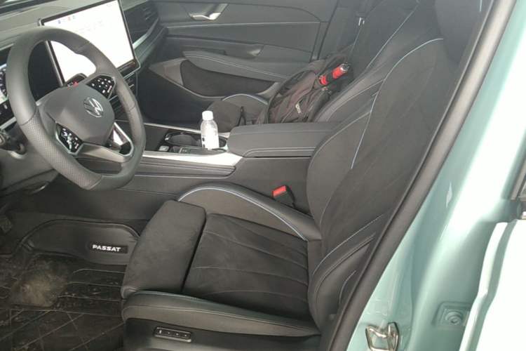 Used Volkswagen Passat 2026 Model, Pro 380TSI Xingkong Longzun Edition Left Front Seat