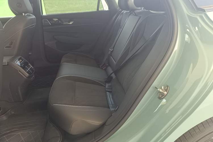 Used Volkswagen Passat 2026 Model, Pro 380TSI Xingkong Longzun Edition Left Rear Seat