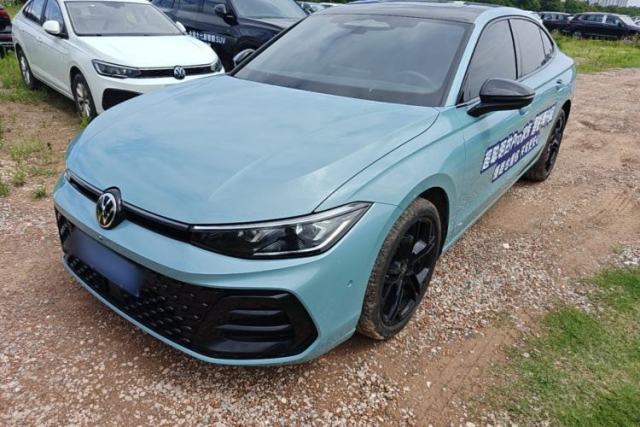 Used Volkswagen Passat 2026 Model, Pro 380TSI Xingkong Longzun Edition