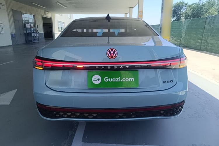 Used Volkswagen Passat 2026 Model, Pro 380TSI Xingkong Longzun Edition Rear