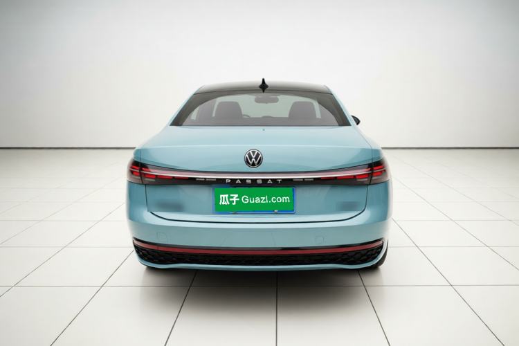 Used Volkswagen Passat 2026 Model, Pro 380TSI Xingkong Longzun Edition Rear