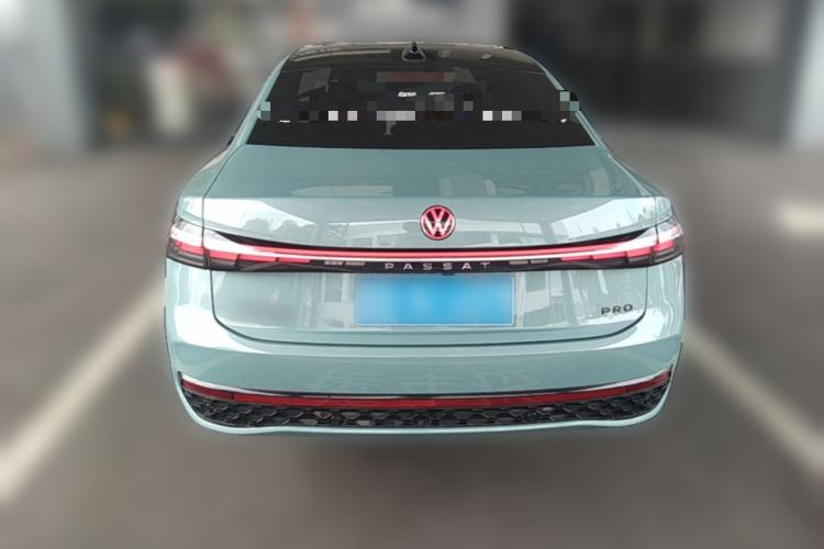 Used Volkswagen Passat 2026 Model, Pro 380TSI Xingkong Longzun Edition Rear