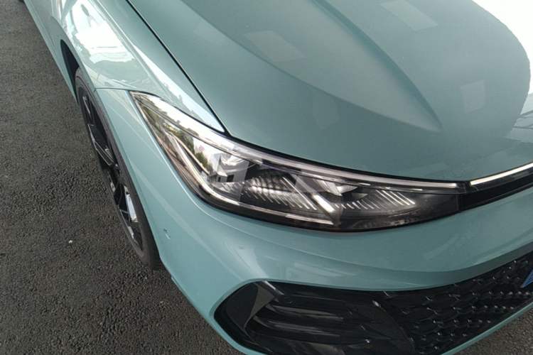 Used Volkswagen Passat 2026 Model, Pro 380TSI Xingkong Longzun Edition Right Front Headlight