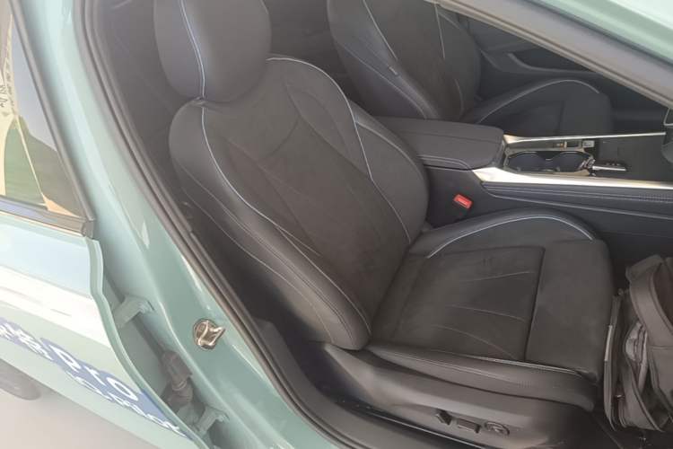 Used Volkswagen Passat 2026 Model, Pro 380TSI Xingkong Longzun Edition Right Front Seat