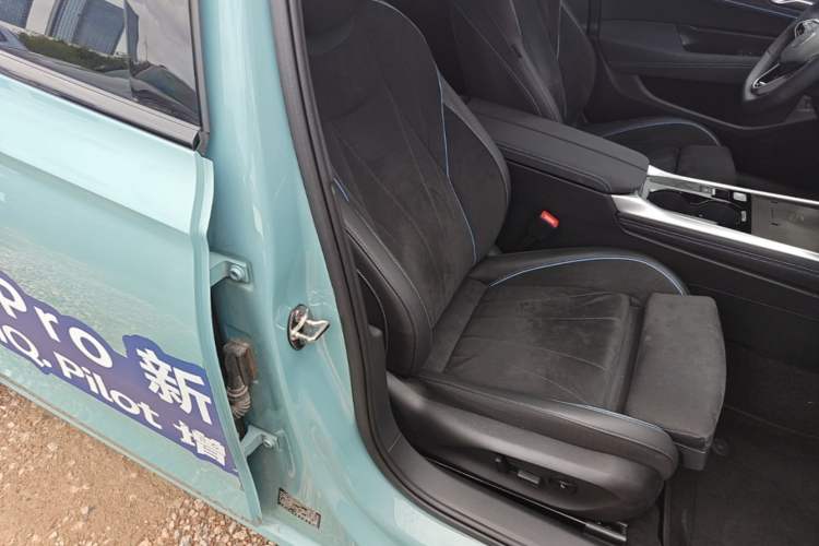 Used Volkswagen Passat 2026 Model, Pro 380TSI Xingkong Longzun Edition Right Front Seat