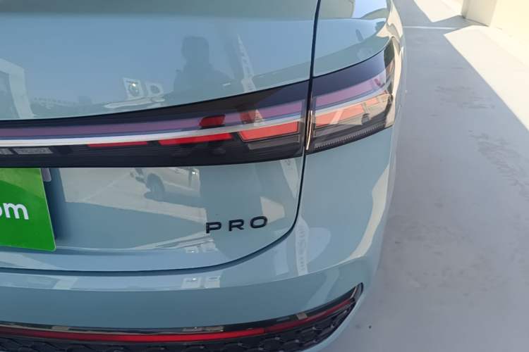 Used Volkswagen Passat 2026 Model, Pro 380TSI Xingkong Longzun Edition Right Rear Taillight