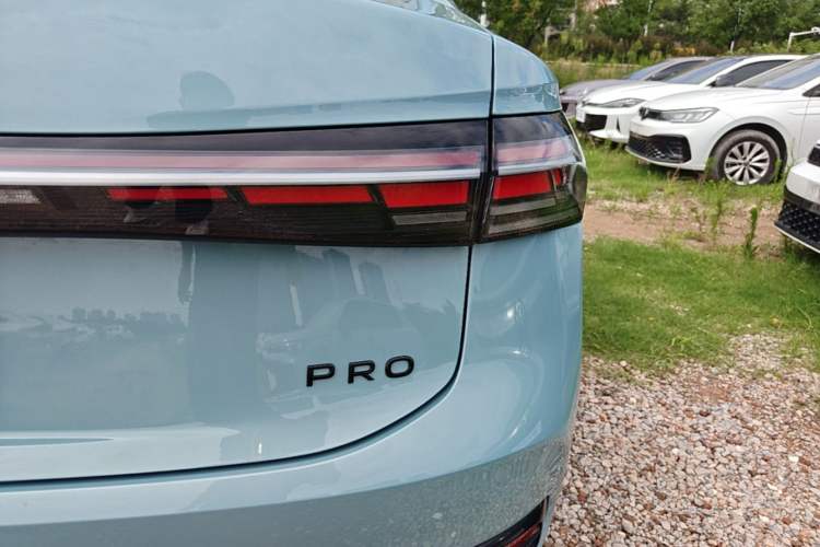 Used Volkswagen Passat 2026 Model, Pro 380TSI Xingkong Longzun Edition Right Rear Taillight
