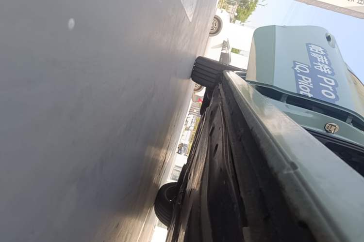 Used Volkswagen Passat 2026 Model, Pro 380TSI Xingkong Longzun Edition Right Side Sill